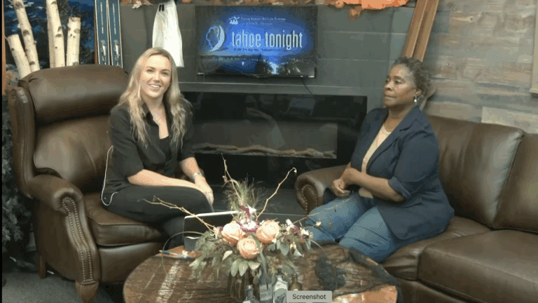 Tahoe Tonight – Interview with BJ Foster